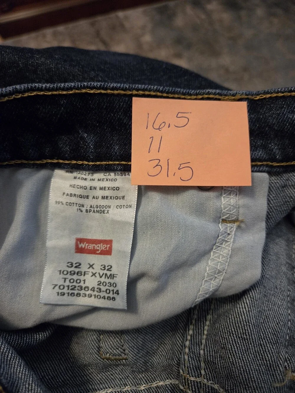 Wrangler five star